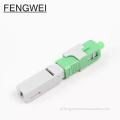 SC/APC SM Adapter Złącze żeńskie